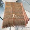 首胸ロゴ ディオール スーパーコピー マフラー 2024最新入荷 90x200cm