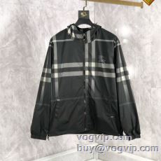 2024超激得大人気 バーバリー BURBERRY 争奪戦必至 ブルゾン コート ブランドスーパーコピー 激安専門店