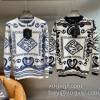 ドルチェ＆ガッバーナ Dolce&Gabbana スーパーコピー 2024爆買いセール ニット セーター 2色可選 特別人気感謝SALE