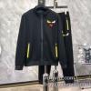 高品質 人気 2024最新入荷 フェンディ コピーブランド ジャージセット 上下セット