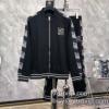 フェンディ 偽物ブランド ジャージセット 2024最新入荷 上下セット 高級感ある