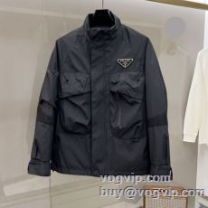 プラダ PRADA ブルゾン ...