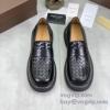 2025品質保証高品質 ボッテガ ヴェネタ BOTTEGA VENETA 高級感を備えている ビジネスシューズ レザーシューズ靴 スーパーコピー