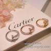 コピー 商品 販売 大人気アイテム！入手困難 カルティエ CARTIER リング 指輪 3色可選 2025激安大特価爆買い