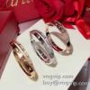 可愛く上品な雰囲気 カルティエ CARTIER 2025春夏 バングル 3色可選 コピー 商品 販売