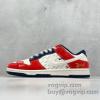 シュプリーム 2025人気定番セール スニーカー カジュアルシューズ ブランドコピー N1KE SB Dunk Low x Supreme 海外セレブ定番愛用