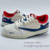 2025新商品！ シュプリーム スーパーコピー信用できるサイト Travis Scott x N1ke Air Jordan 1 Low x Supreme スニーカー カジュアルシューズ 個性的なデザイン