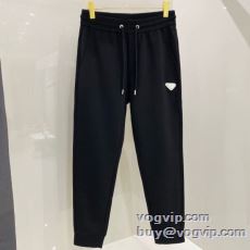 プラダ PRADAブランドコピー スエットパンツ チノパン ...