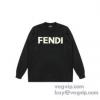 2025春夏季新作 フェンディ FENDI 高級感ある ニット セーター 2色可選 スーパーコピー
