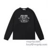 2025品質保証安い ジバンシィ GIVENCHY スーパーコピー 激安 芸能人に愛用者続出 プルオーバーパーカー 2色可選