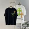 2025超激得大人気 クロムハーツ CHROME HEARTS 半袖Tシャツ 2色可選 VOGコピー 高品質 人気