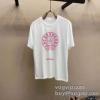 半袖Tシャツ 人気ブランド クロムハーツ コピー 2025品質保証高品質 2色可選