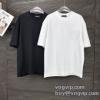 2025爆買い定番人気 クロムハーツ CHROME HEARTS 【人気ブログ掲載】 半袖Tシャツ 2色可選 スーパーコピー