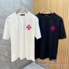 2025激安大特価100%新品 クロムハーツ ブランドスーパーコピー 激安専門店 半袖Tシャツ 2色可選 最安値！