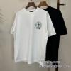 海外セレブ定番愛用 最大級ブランドコピー通販優良店 クロムハーツ CHROME HEARTS 半袖Tシャツ 2色可選 2025期限限定！