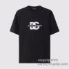 上品上質 ドルチェ＆ガッバーナ Dolce&Gabbana コピー 2025数量限定定番 半袖Tシャツ 2色可選