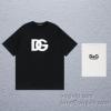 存在感のある 半袖Tシャツ 2色可選 ドルチェ＆ガッバーナ Dolce&Gabbana 2025高級品 通販 人気スーパーコピーブランド