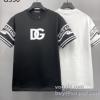 2025新作品 ドルチェ＆ガッバーナ コピーブランド 半袖Tシャツ 2色可選 圧倒的な高級感