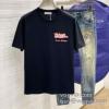 2025HOT大人気 ディオール DIOR コピー 今買い◎得 半袖Tシャツ 2色可選