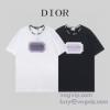 今からの季節にピッタリ！ ディオール DIOR ブランドスーパーコピー 半袖Tシャツ 2色可選 2025超激得安い