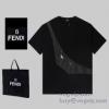 2025超激得安い フェンディ FENDI 半袖Tシャツ 定番のアイテム 2色可選 ブランドスーパーコピー 激安専門店
