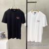2025激安大特価定番 半袖Tシャツ 2色可選 フェンディ ブランド 偽物 通販 10年保証 日本未発売