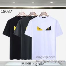 半袖Tシャツ フェンディ ブラ...