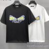 【大人気】定番商品 FENDI コピー 2025 フェンディ 半袖Tシャツ 2色可選