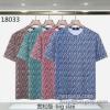 半袖Tシャツ フェンディ FENDI コピー ブランド 2025 セール中 4色可選
