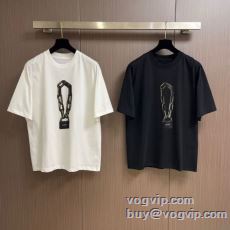 2025年モデル入荷 ジバンシィ コピー ブランド 半袖Tシャツ 2色可選 綺麗に決まるフォルム！