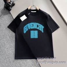 2025最新入荷 ジバンシィ スーパーコピー 激安 半袖Tシャツ 人気商品登場