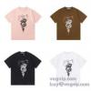 人気新品★超特価★ ジバンシィ コピーブランド 半袖Tシャツ 4色可選 2025最新入荷