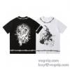 主役になる存在感 VOGブランドスーパーコピー ジバンシィ GIVENCHY 半袖Tシャツ 2色可選 2025お得格安