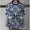 ヴェルサーチ VERSACE 2025人気セールHOT 半袖Tシャツ ブランドスーパーコピー 大人気☆NEW!!