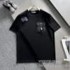 争奪戦必至 半袖Tシャツ 2色可選 プラダ PRADA 2025品質保証高品質 人気のスーパーブランドコピー品質保証