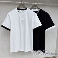 半袖Tシャツ プラダ PRAD...