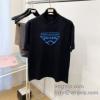 2025最新入荷 プラダ ブランドスーパーコピー 高級感を備えている 半袖Tシャツ