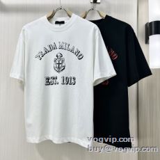 半袖Tシャツ プラダ PRAD...
