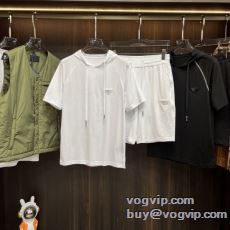 高品質 半袖Tシャツ 上下セッ...