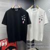 最大級ブランドコピー通販優良店 プラダ PRADA 2025高評価 半袖Tシャツ 2色可選 入手困難！