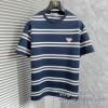 人気 ランキング プラダ スーパーコピー 半袖Tシャツ 2025高評価