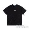2025爆買い大人気 プラダ PRADA スーパーコピー 激安 格安！ 半袖Tシャツ 2色可選