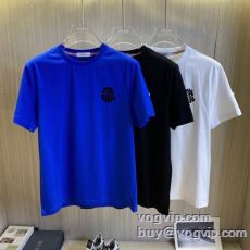 半袖Tシャツ モンクレール コピー ブランド 2025年モデル入荷 3色可選 魅力ファッション