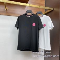高級感ある 半袖Tシャツ 2色...
