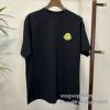 大人気アイテム！入手困難 モンクレール ブランドコピー 半袖Tシャツ 2025高級品 通販