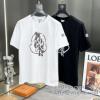 人気雑誌掲載 モンクレール MONCLERスーパーコピー 半袖Tシャツ 2色可選 2025年モデル入荷