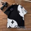半袖Tシャツ 2色可選 ルイ ヴィトン LOUIS VUITTON 2025春夏新作 LV336 スーパーコピー 優良サイト オリジナル