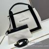 2025新作登場 バレンシアガ BALENCIAGA ブランドコピー 洗練を十分に演出する WBAGBAL022 ハンドバッグ 3色可選