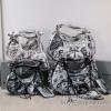 個性的なデザ バレンシアガ BALENCIAGA ブランドスーパーコピー 2025春夏季新作 WBAGBAL053 ショルダーバッグ 2色可選