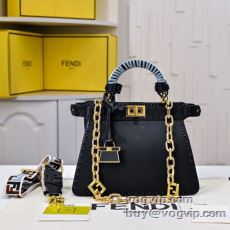 2025年モデル入荷 フェンディ スーパーコピー 高品質 人気 WBAGFEN002 ハンドバッグ 6色可選